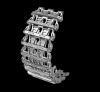 Panzer Art TR35-037 Pz.Kpfw III/IV tracks type 4 1/35